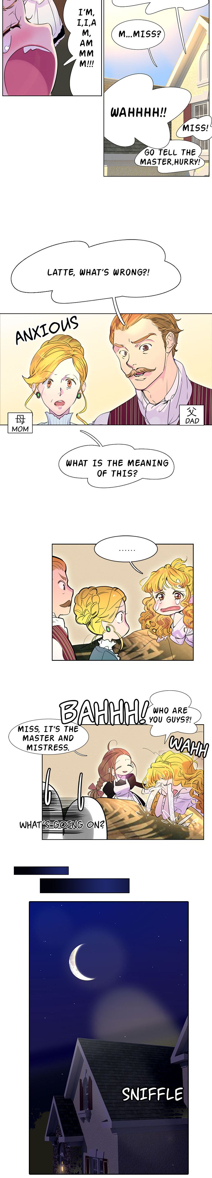 Miss Not-So Sidekick Chapter 1 - Page 13