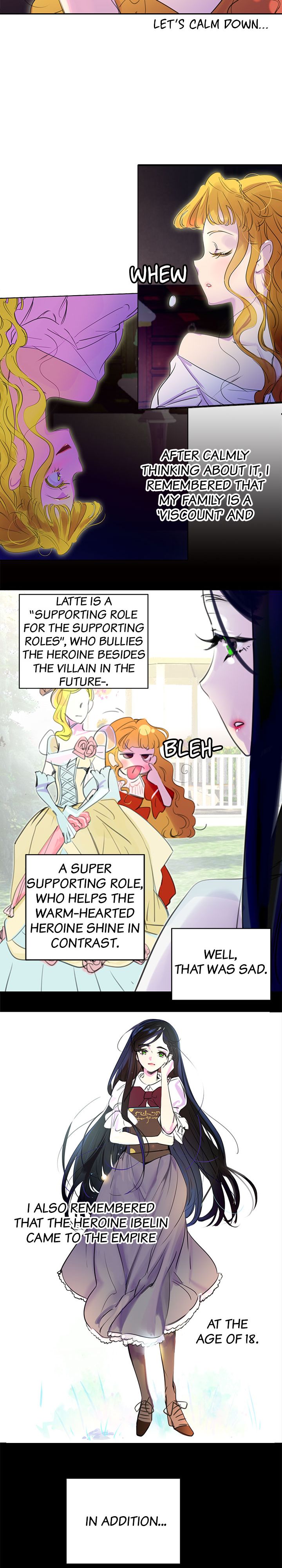 Miss Not-So Sidekick Chapter 1 - Page 15