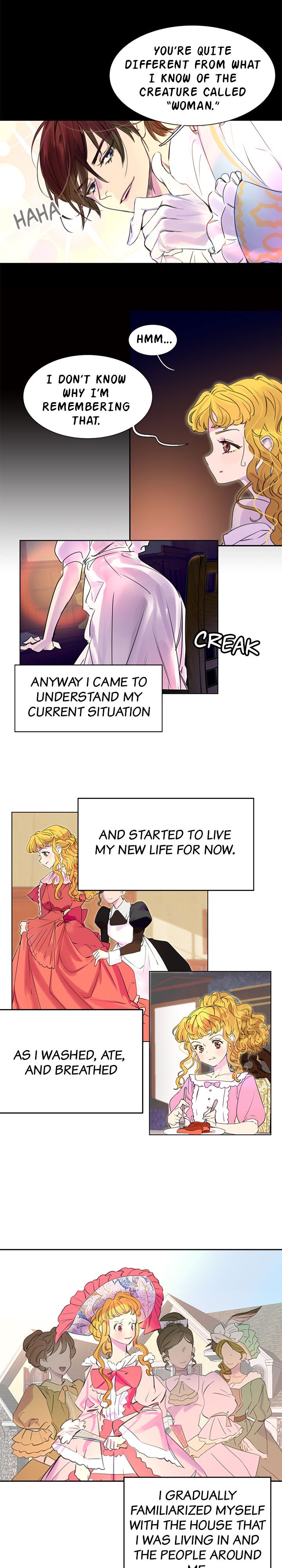 Miss Not-So Sidekick Chapter 1 - Page 16
