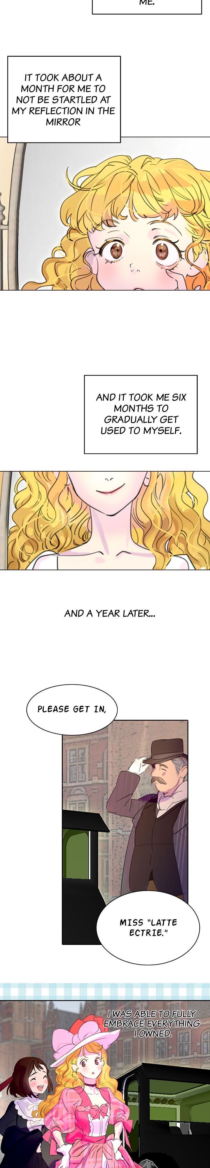 Miss Not-So Sidekick Chapter 1 - Page 17