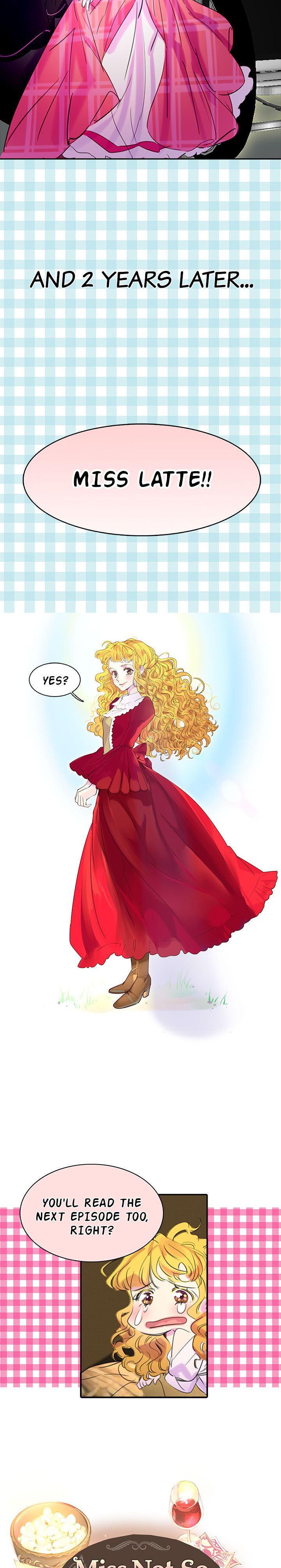 Miss Not-So Sidekick Chapter 1 - Page 18