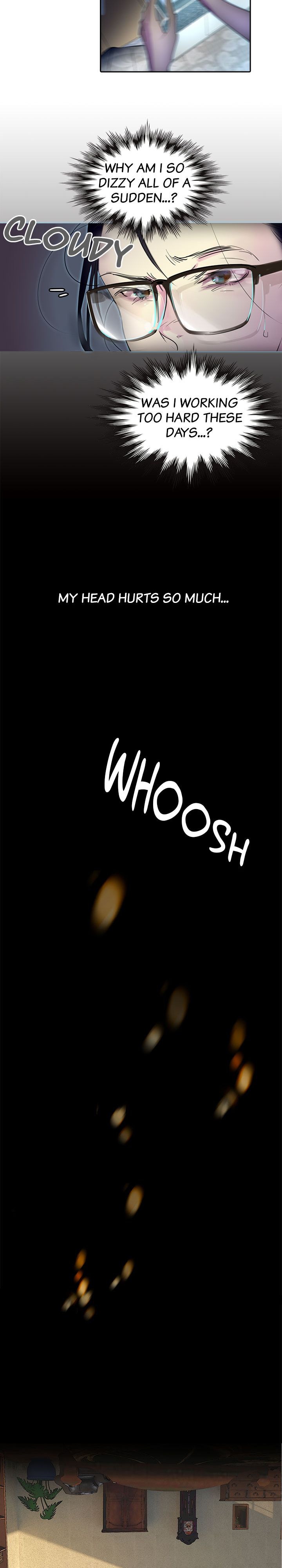 Miss Not-So Sidekick Chapter 1 - Page 9