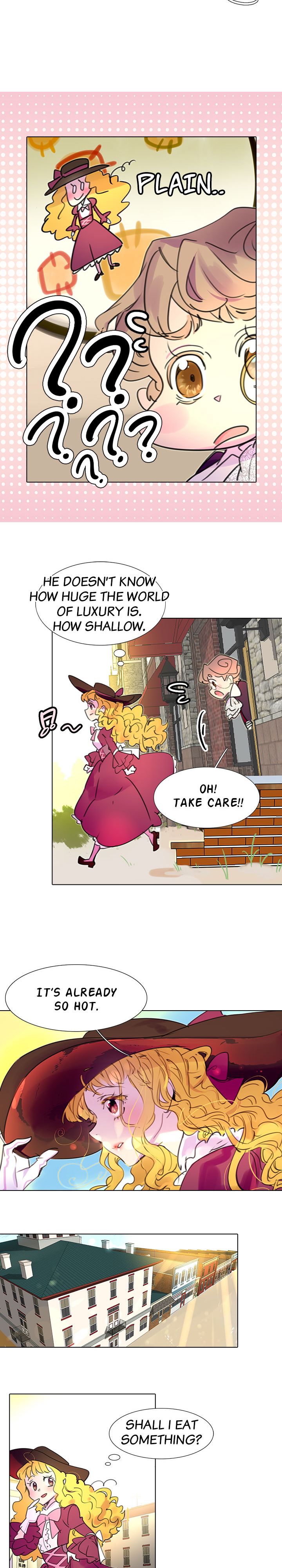 Miss Not-So Sidekick Chapter 10 - Page 10