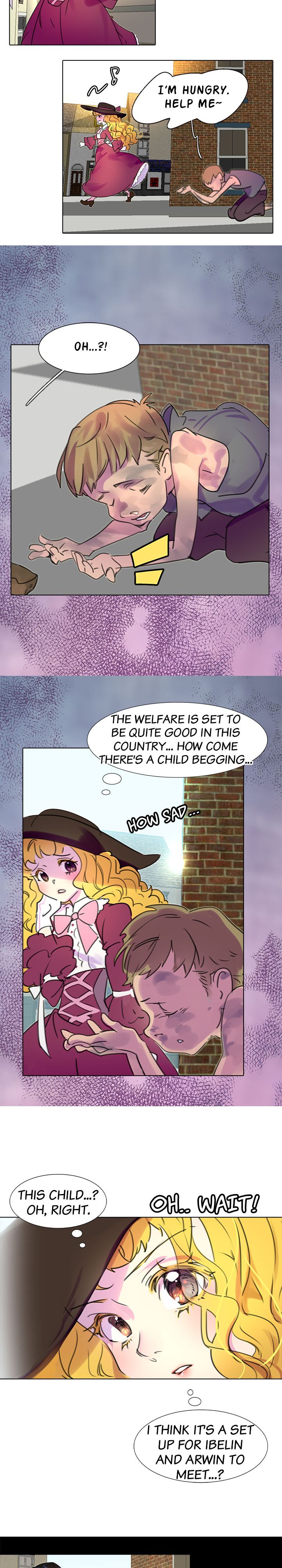 Miss Not-So Sidekick Chapter 10 - Page 11