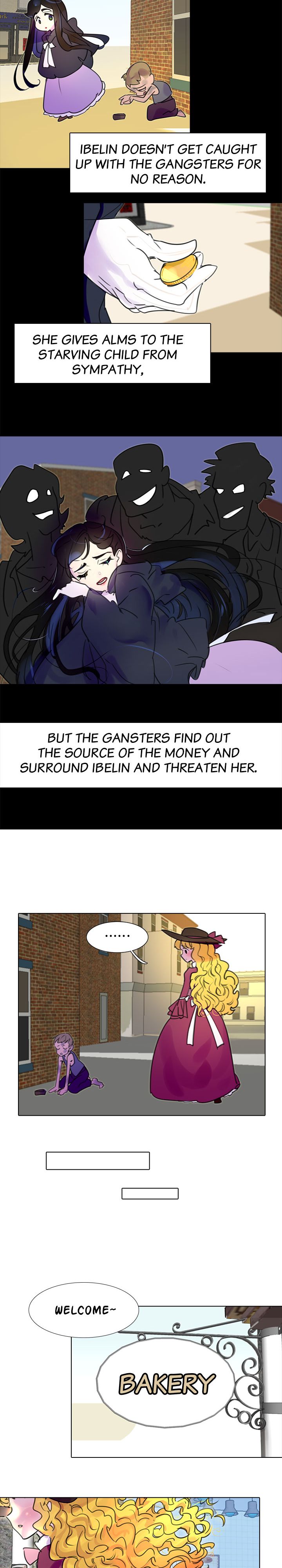 Miss Not-So Sidekick Chapter 10 - Page 12