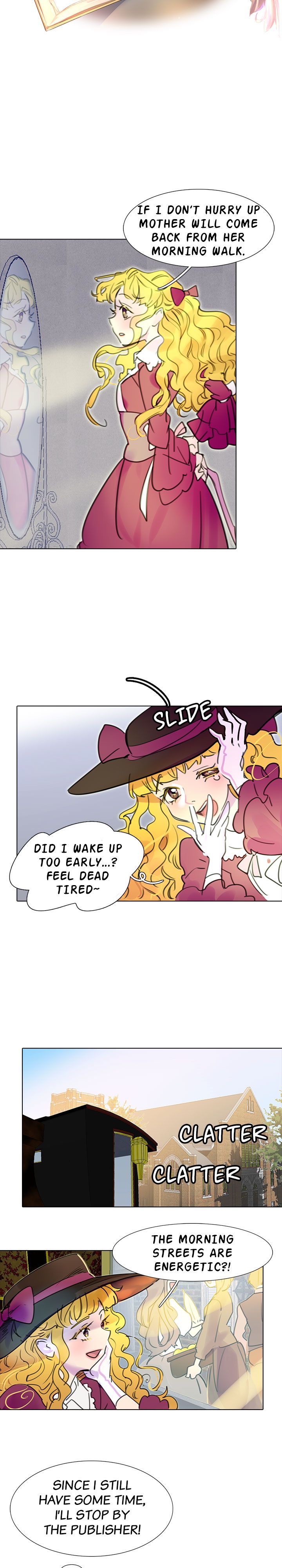 Miss Not-So Sidekick Chapter 10 - Page 2