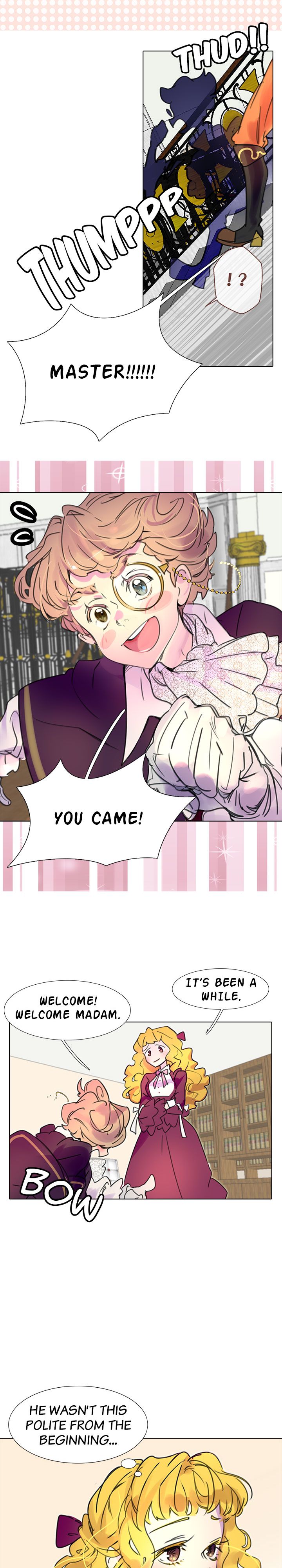 Miss Not-So Sidekick Chapter 10 - Page 4