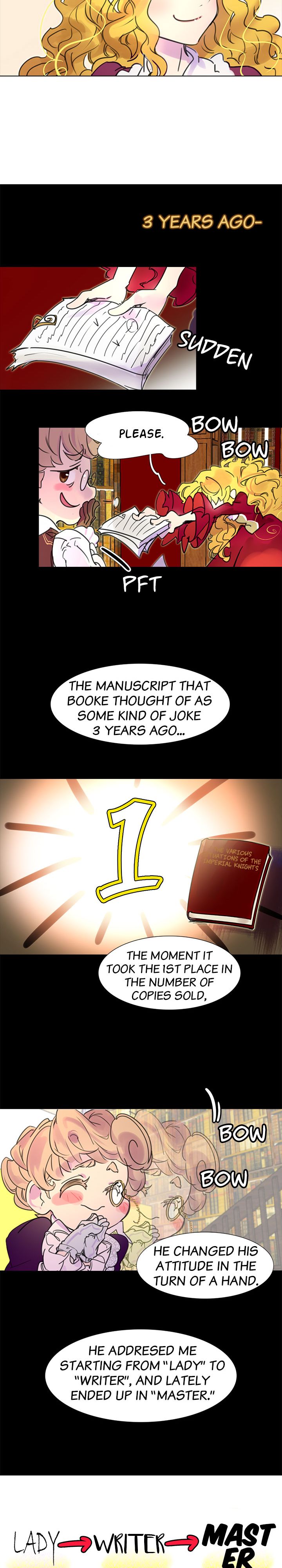 Miss Not-So Sidekick Chapter 10 - Page 5