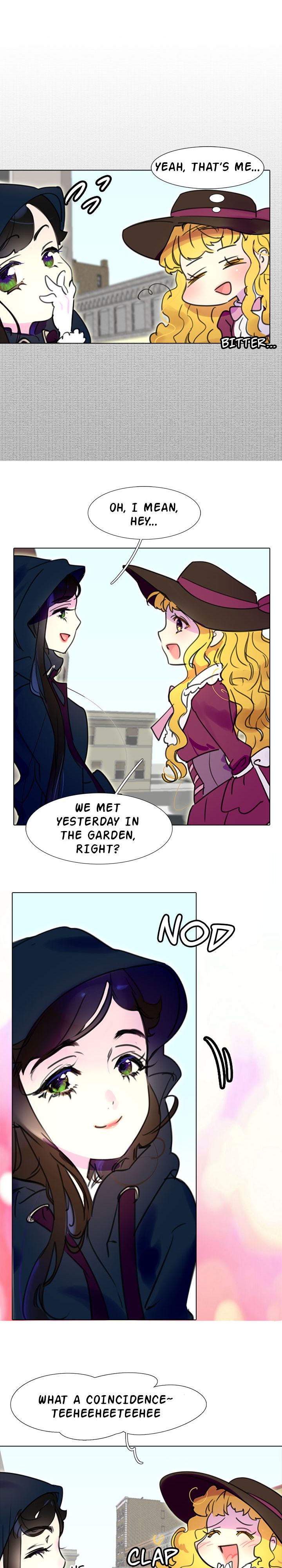 Miss Not-So Sidekick Chapter 11 - Page 4