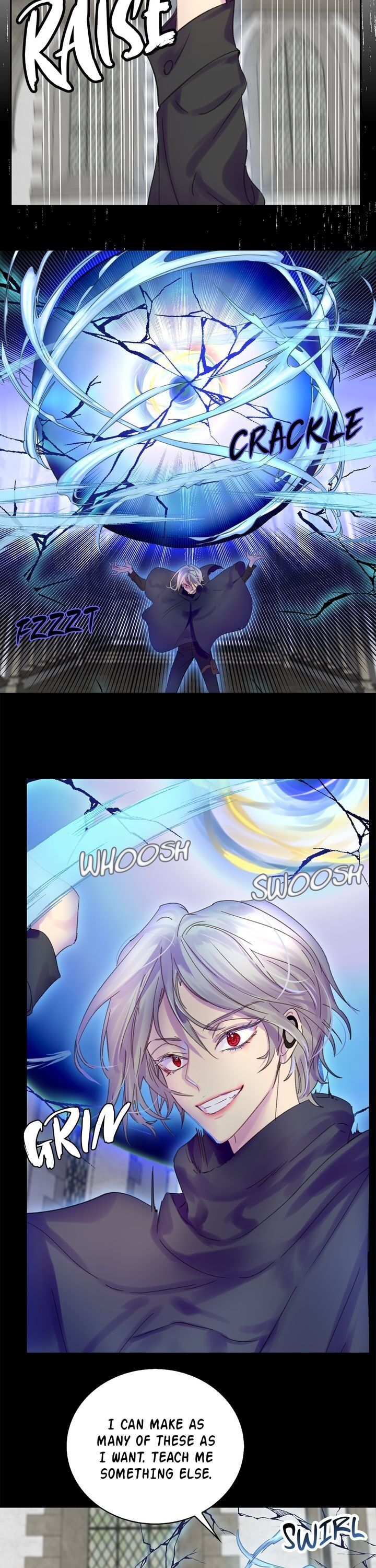 Miss Not-So Sidekick Chapter 117 - Page 16