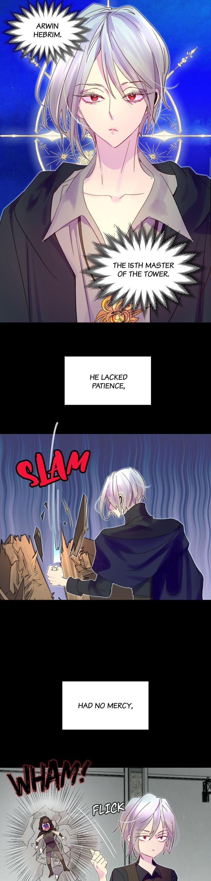 Miss Not-So Sidekick Chapter 117 - Page 21