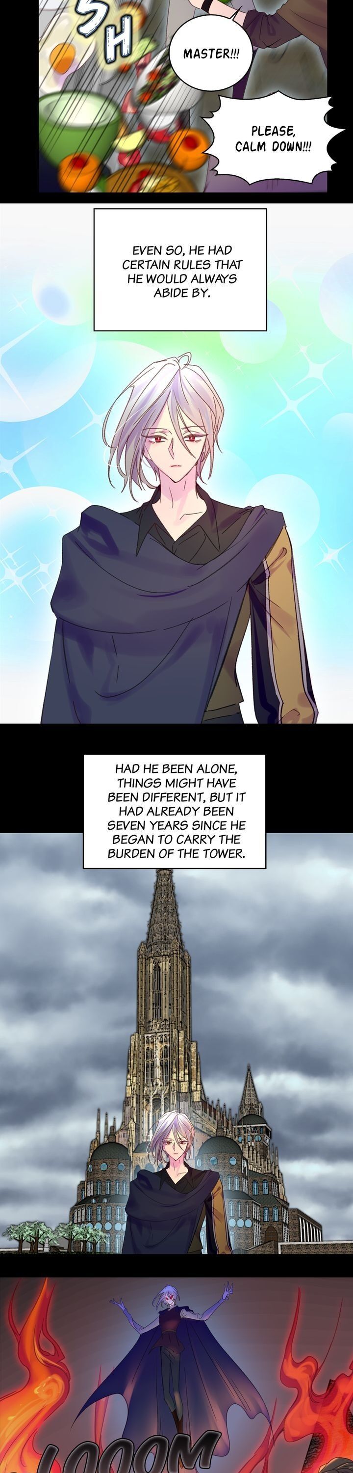 Miss Not-So Sidekick Chapter 117 - Page 23