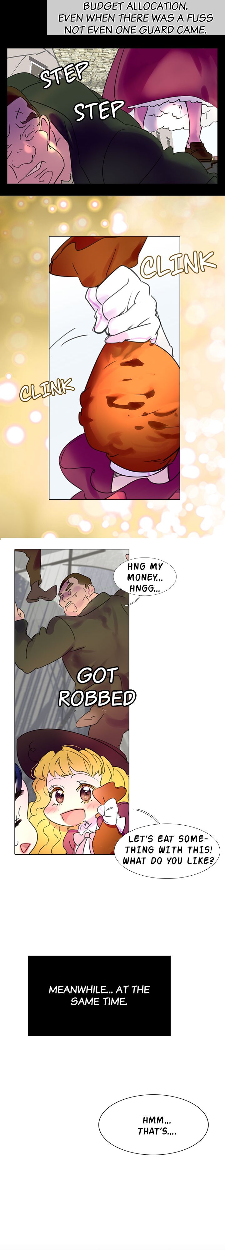 Miss Not-So Sidekick Chapter 12 - Page 11
