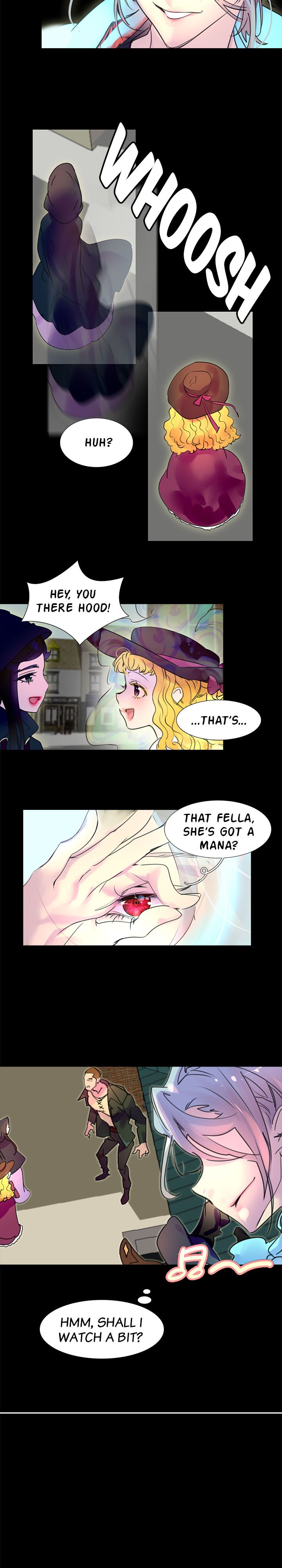 Miss Not-So Sidekick Chapter 12 - Page 13