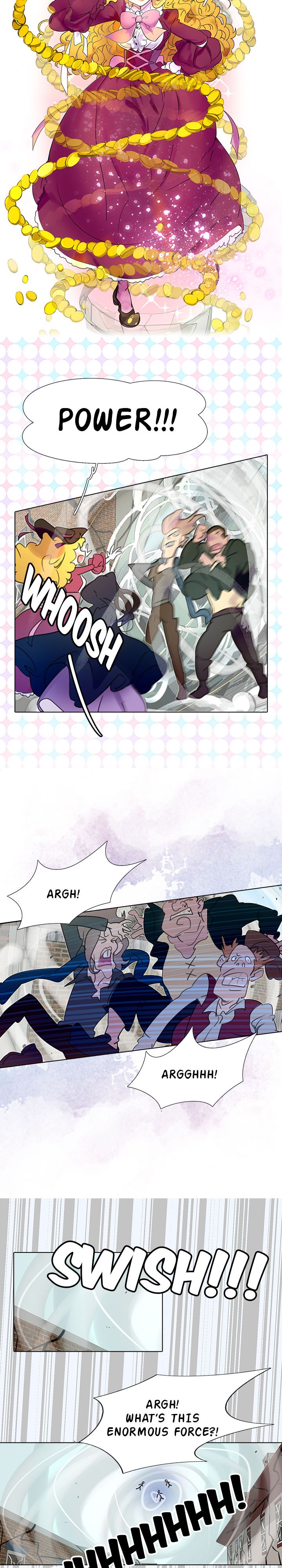Miss Not-So Sidekick Chapter 12 - Page 6