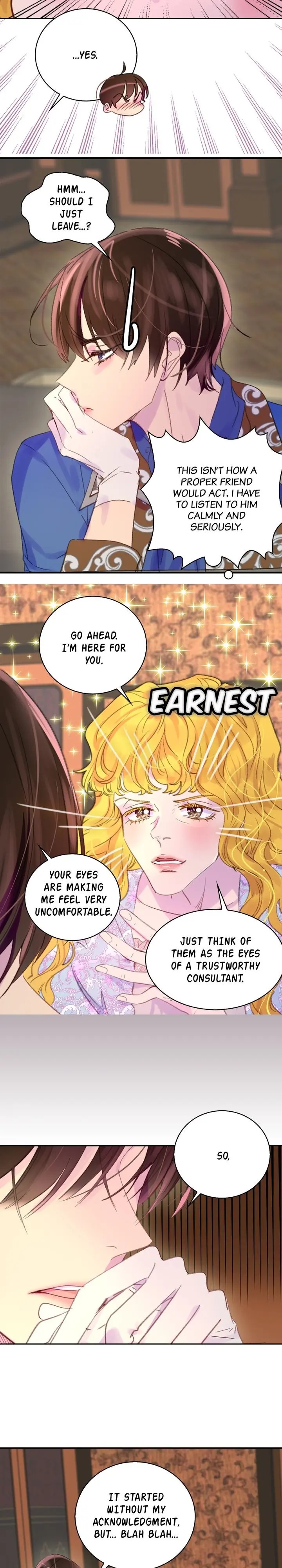 Miss Not-So Sidekick Chapter 121 - Page 13