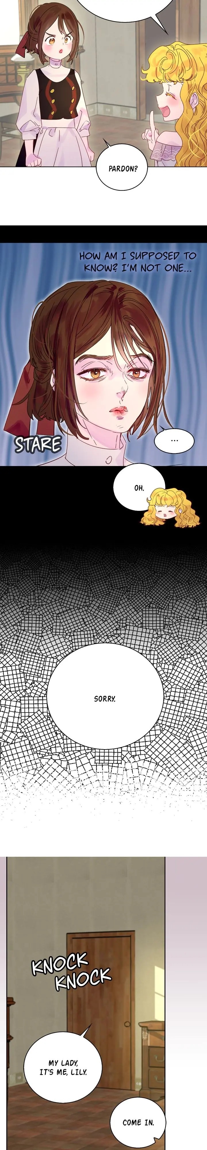 Miss Not-So Sidekick Chapter 121 - Page 2
