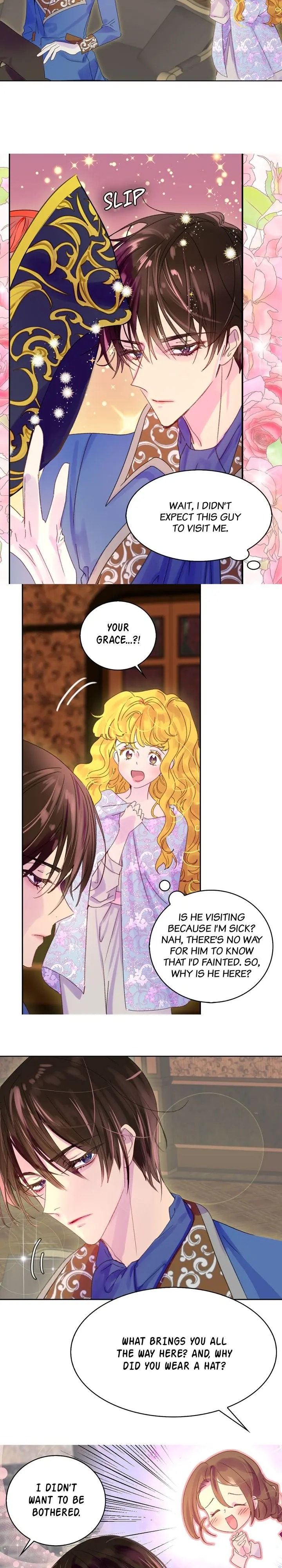 Miss Not-So Sidekick Chapter 121 - Page 9