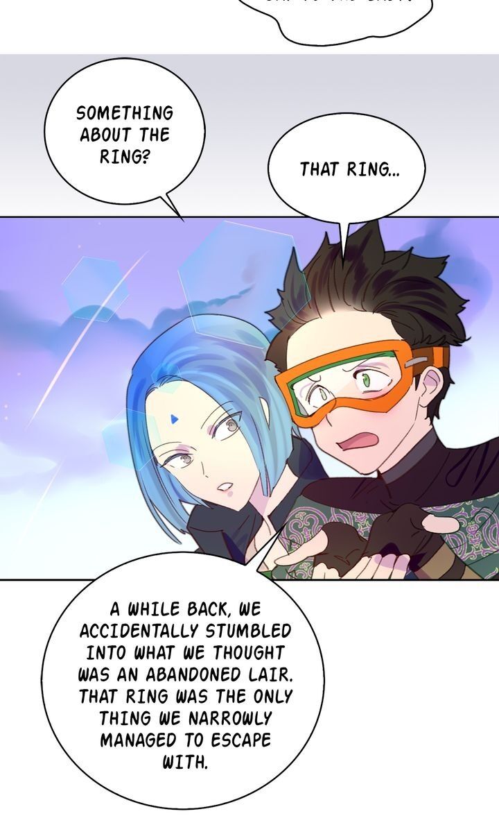 Miss Not-So Sidekick Chapter 126 - Page 20