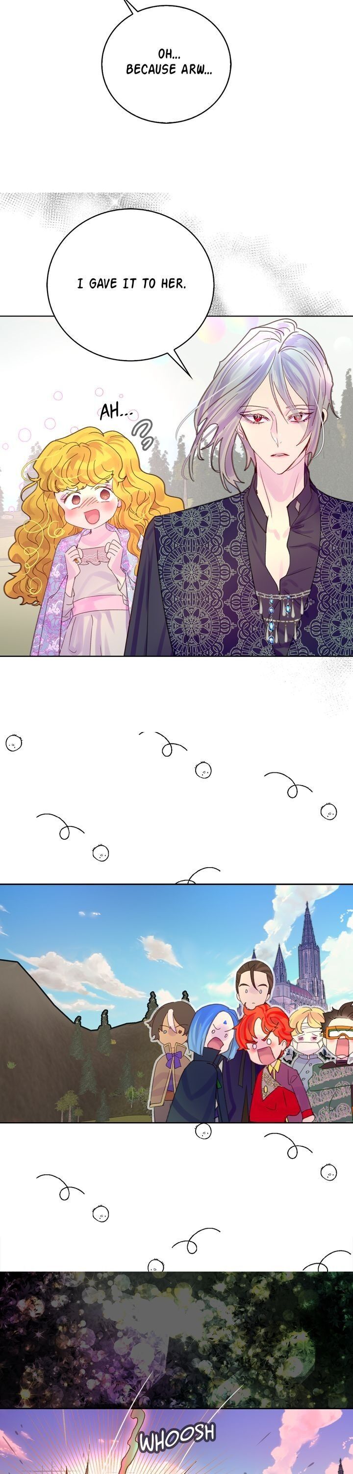 Miss Not-So Sidekick Chapter 126 - Page 23