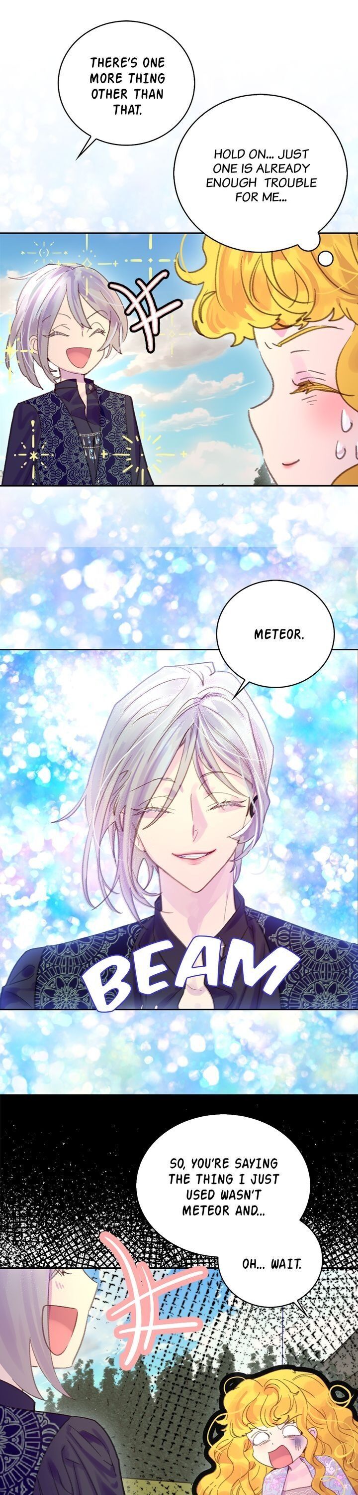 Miss Not-So Sidekick Chapter 126 - Page 7