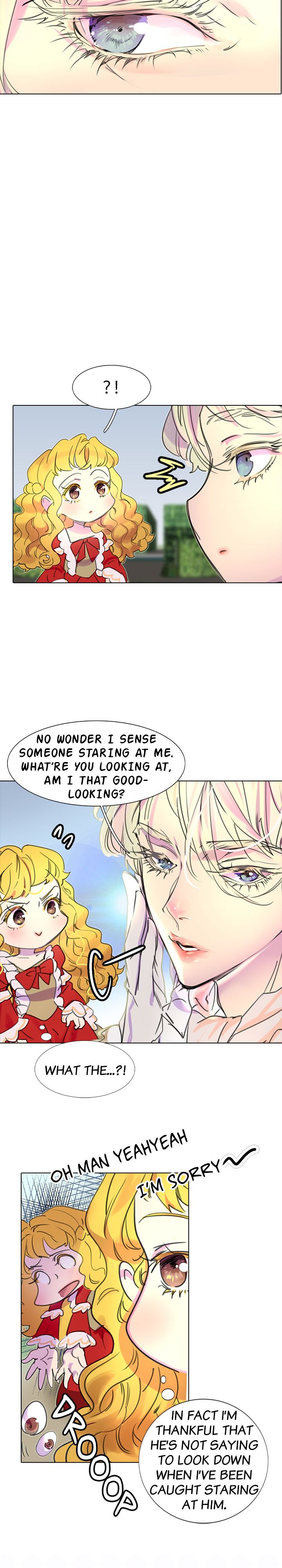 Miss Not-So Sidekick Chapter 13 - Page 11