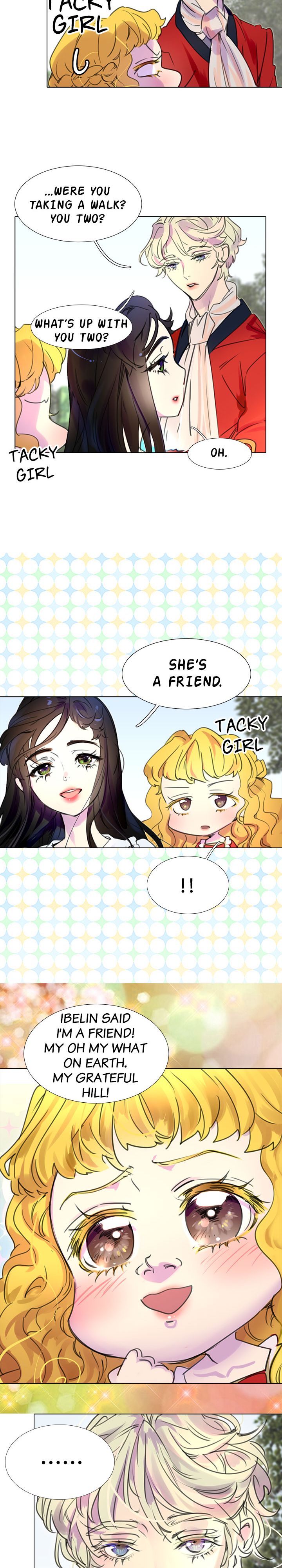 Miss Not-So Sidekick Chapter 13 - Page 13