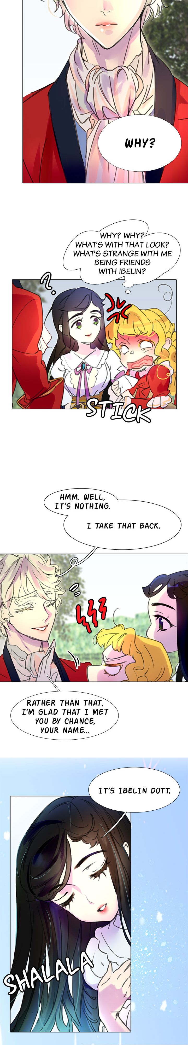 Miss Not-So Sidekick Chapter 13 - Page 14