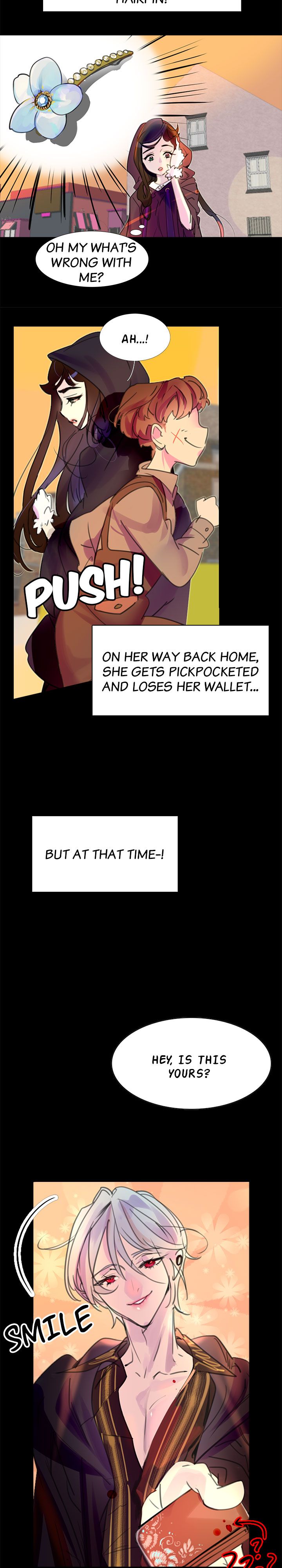 Miss Not-So Sidekick Chapter 13 - Page 3