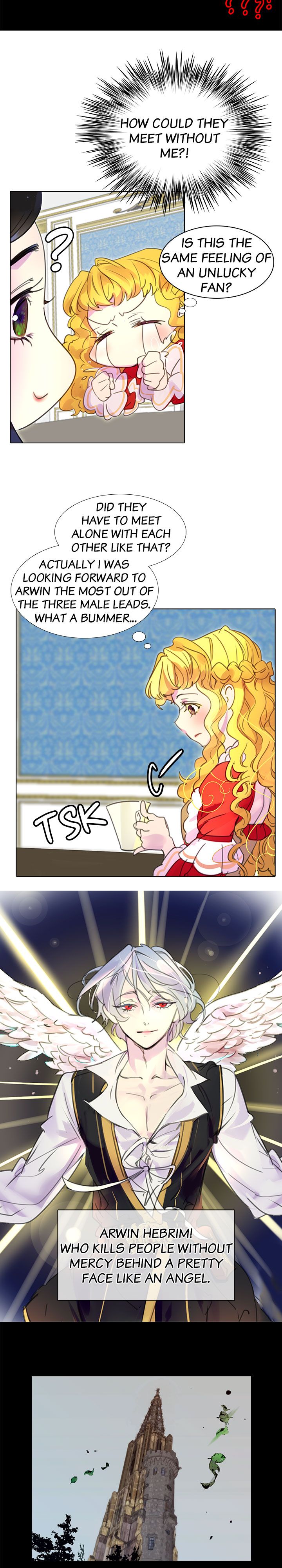 Miss Not-So Sidekick Chapter 13 - Page 4