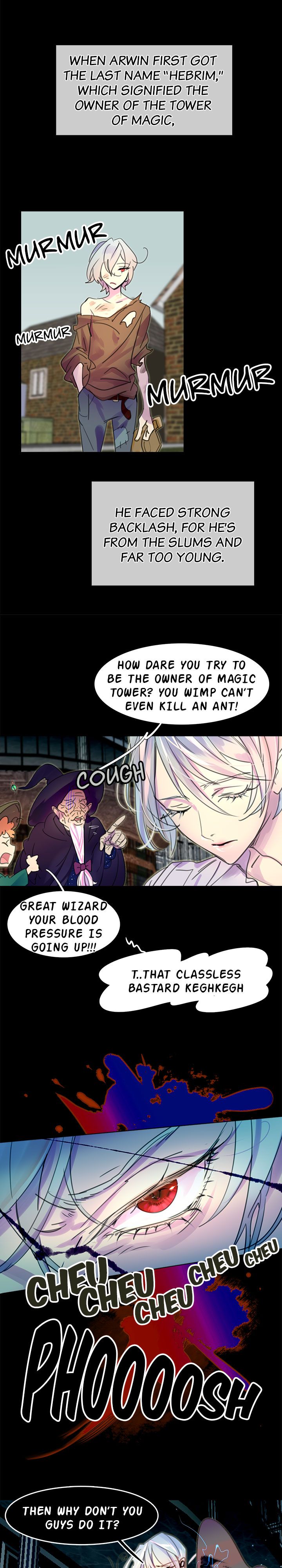 Miss Not-So Sidekick Chapter 13 - Page 5