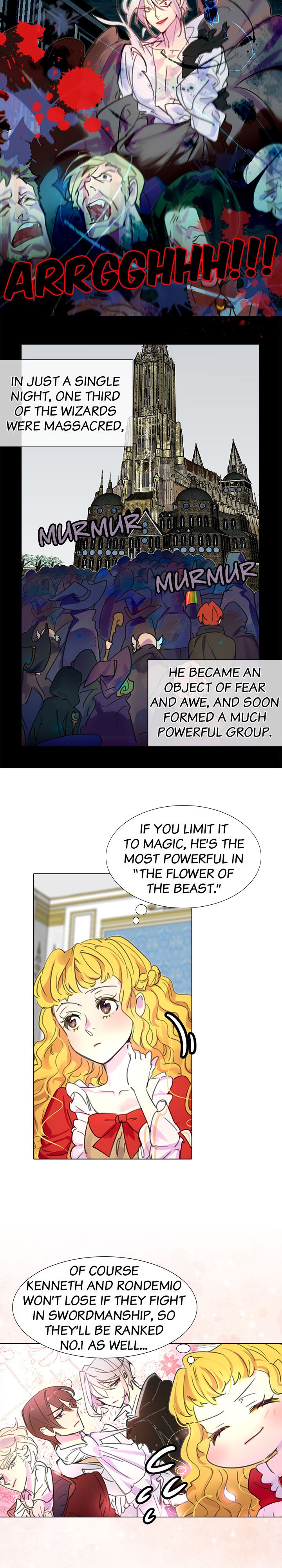 Miss Not-So Sidekick Chapter 13 - Page 6