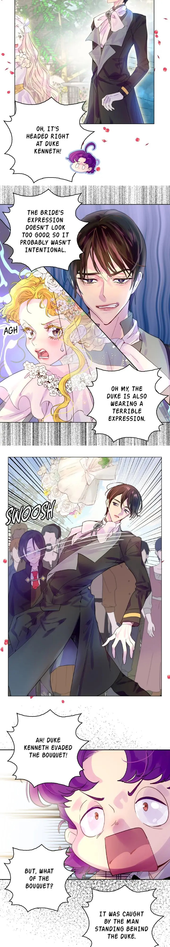 Miss Not-So Sidekick Chapter 138 - Page 10