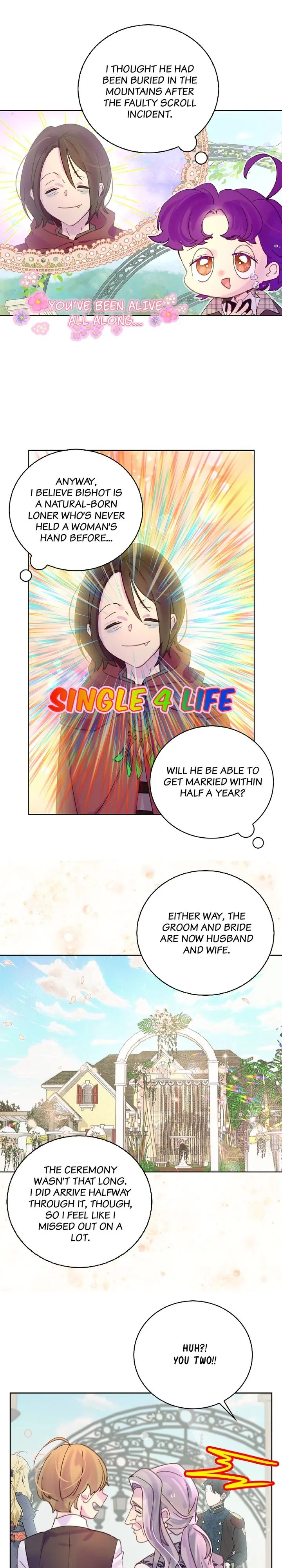 Miss Not-So Sidekick Chapter 138 - Page 12