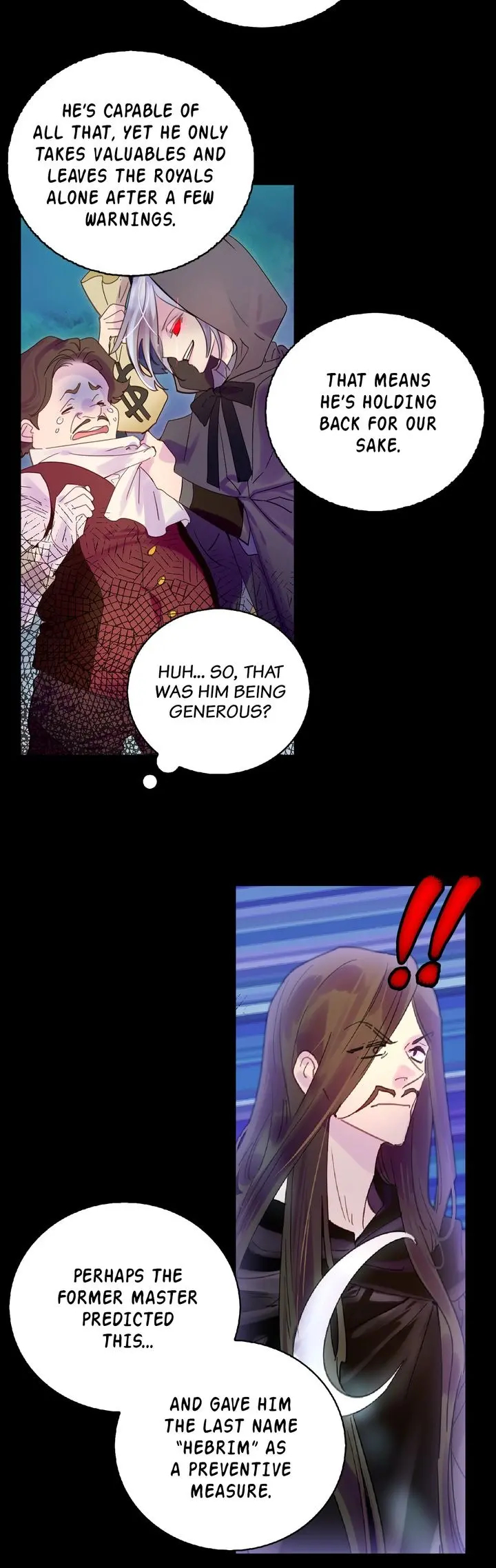 Miss Not-So Sidekick Chapter 138 - Page 3