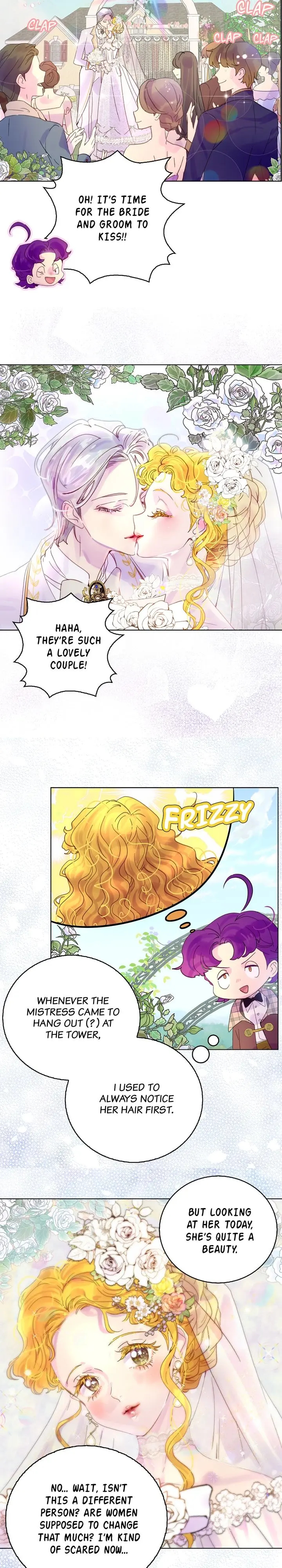 Miss Not-So Sidekick Chapter 138 - Page 6