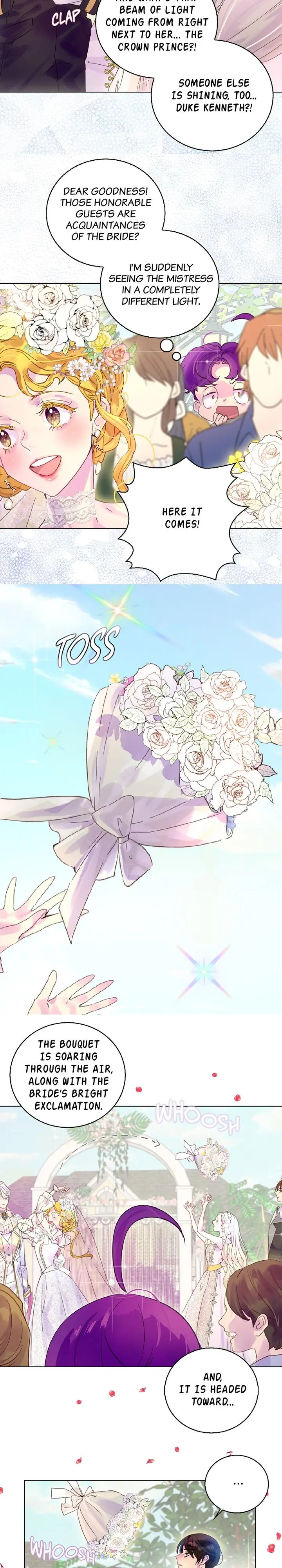 Miss Not-So Sidekick Chapter 138 - Page 9