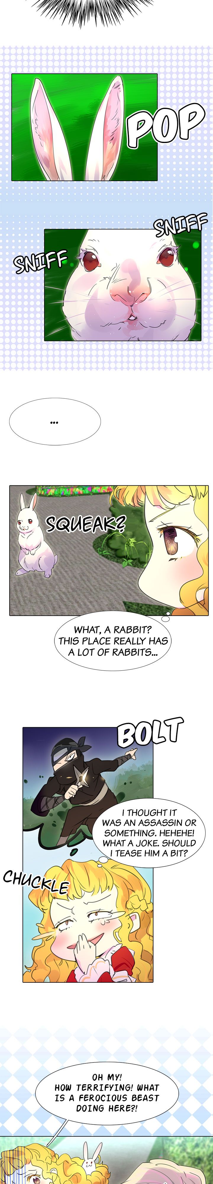 Miss Not-So Sidekick Chapter 14 - Page 0