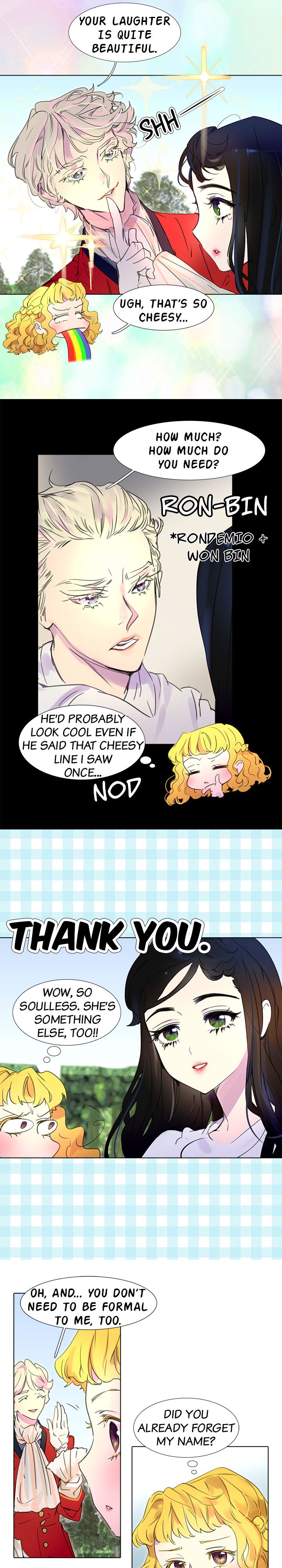 Miss Not-So Sidekick Chapter 14 - Page 12