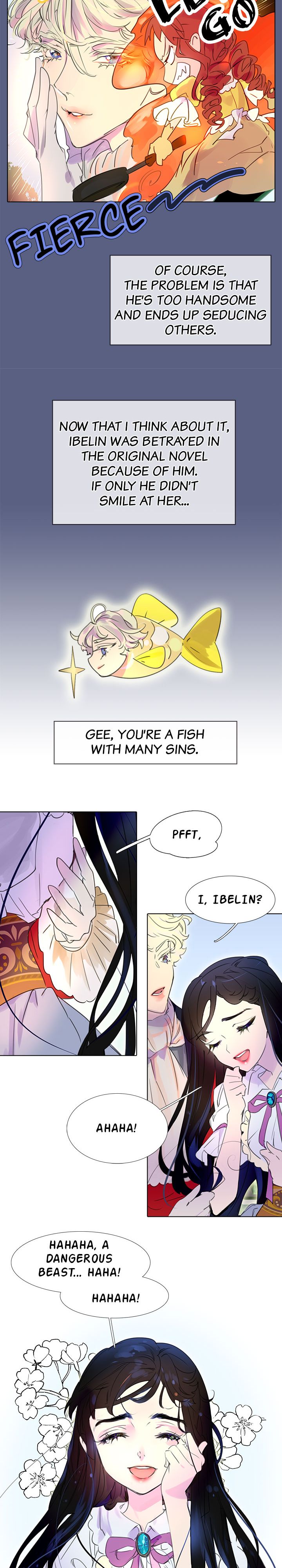 Miss Not-So Sidekick Chapter 14 - Page 2