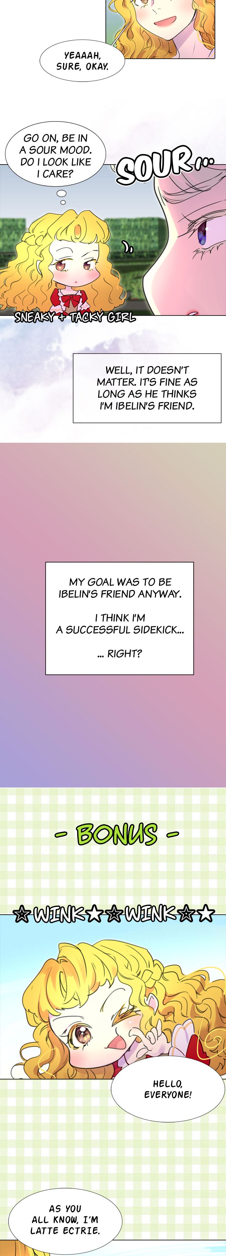 Miss Not-So Sidekick Chapter 14 - Page 6