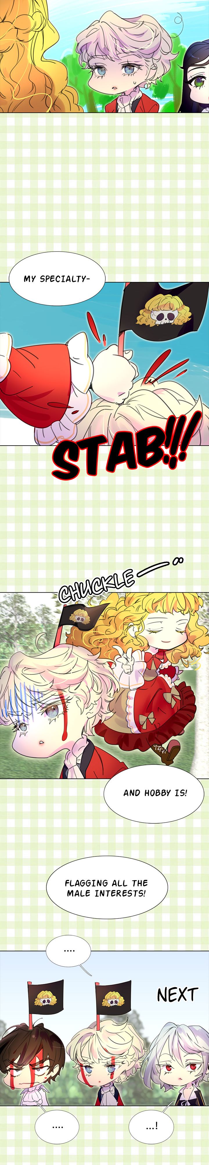 Miss Not-So Sidekick Chapter 14 - Page 7