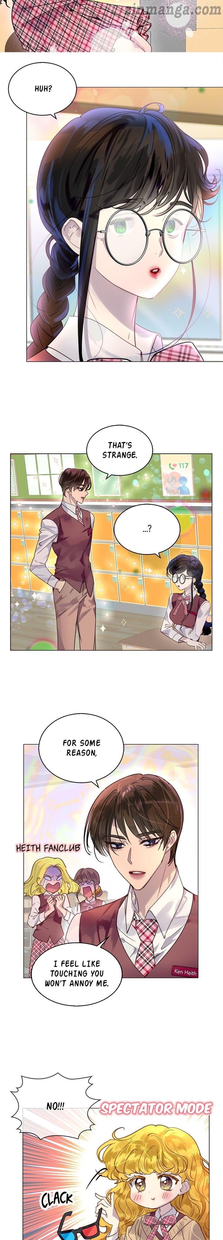 Miss Not-So Sidekick Chapter 172 - Page 13