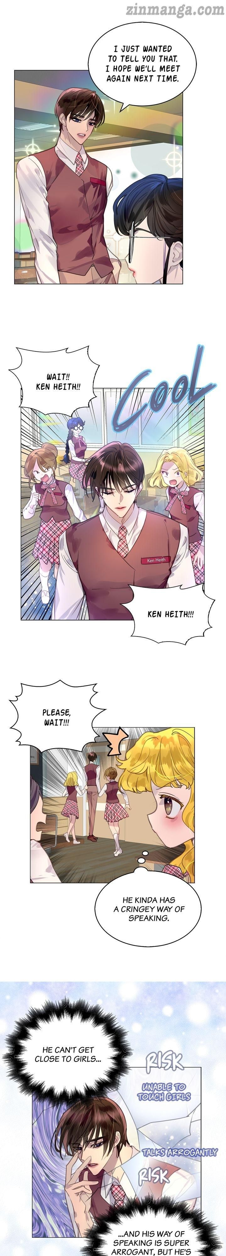Miss Not-So Sidekick Chapter 172 - Page 16