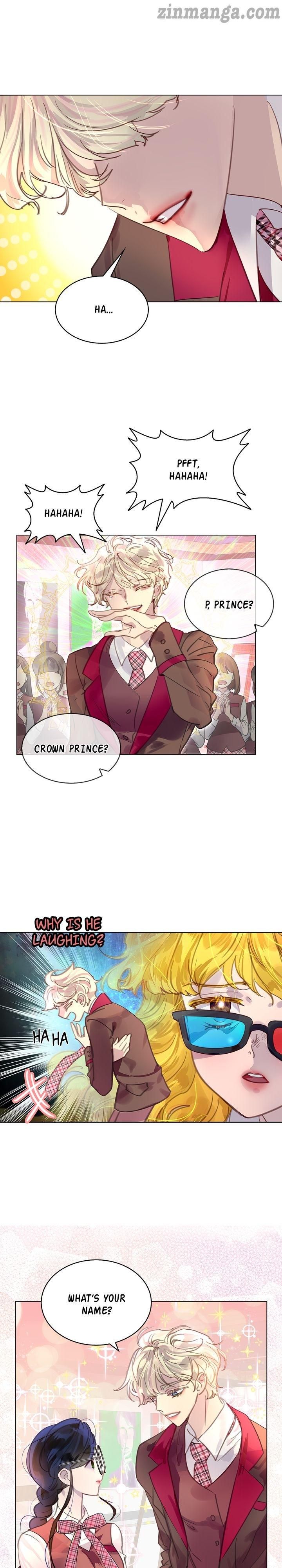 Miss Not-So Sidekick Chapter 172 - Page 4