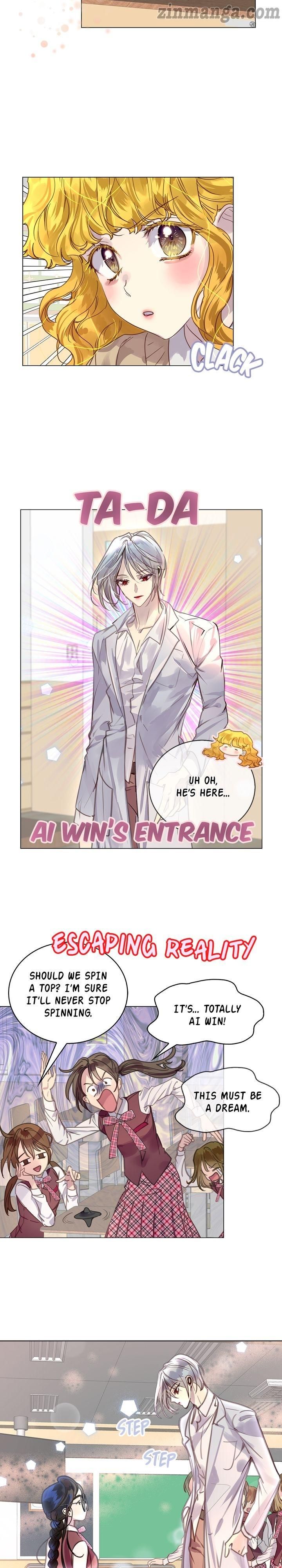 Miss Not-So Sidekick Chapter 173 - Page 1