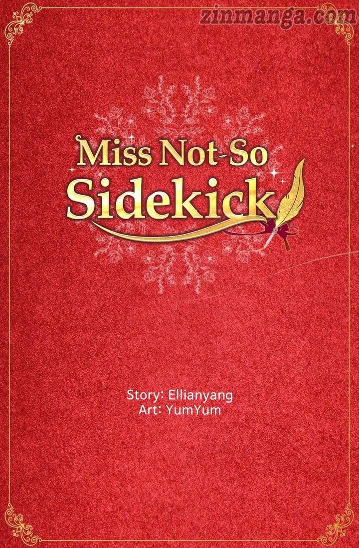Miss Not-So Sidekick Chapter 173 - Page 20