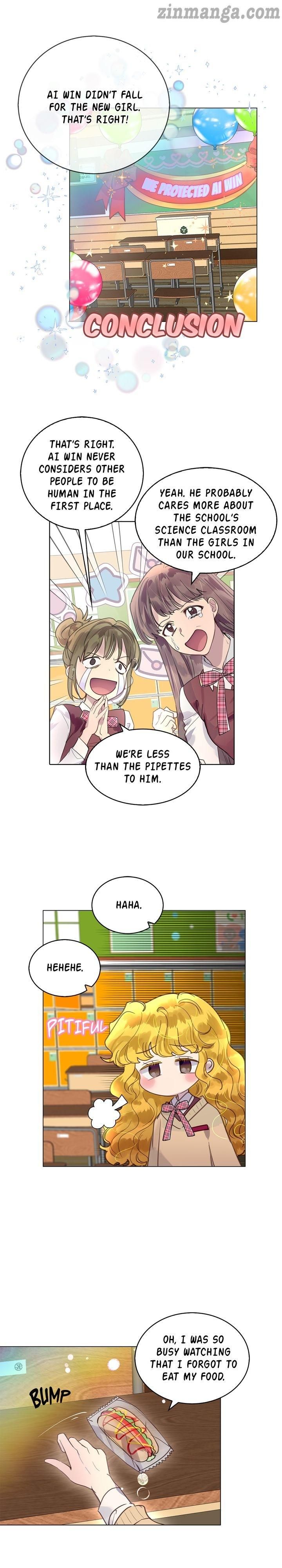 Miss Not-So Sidekick Chapter 173 - Page 8