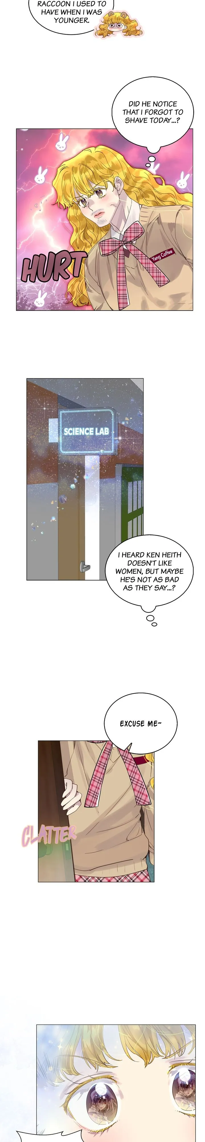 Miss Not-So Sidekick Chapter 177 - Page 11