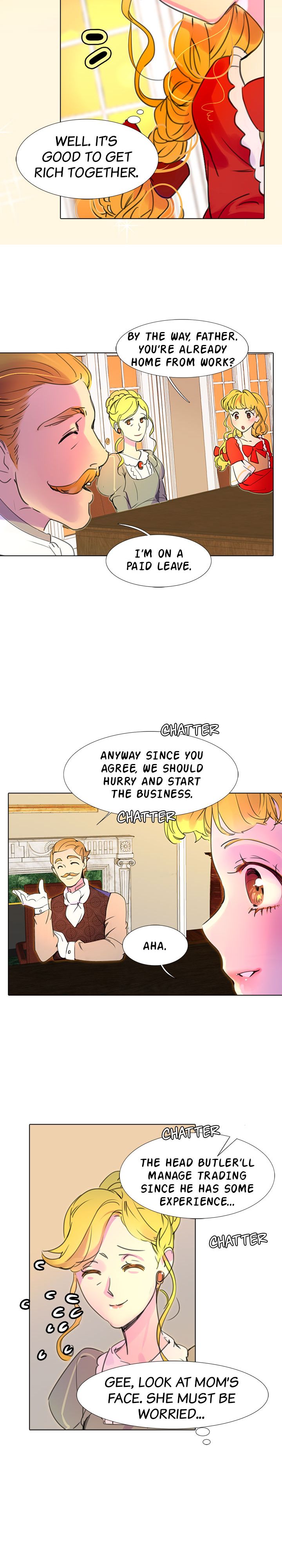 Miss Not-So Sidekick Chapter 18 - Page 11